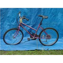 Huffy Free Spirit Womens Mountain Bicycle