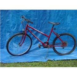 Spectra Mountian Fury Womens Mountain Bicycle