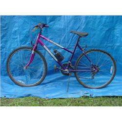 Roadmaster Mt Climber Womens Mountain Bicycle