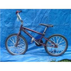 Mongoose Boys Dirt Bicycle
