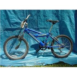 Mongoose Project X Boys Dirt Bicycle