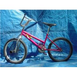 Unknown Girls Dirt Bicycle