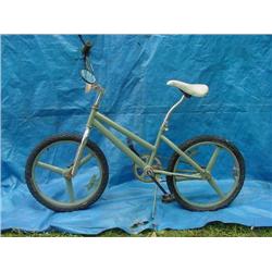 Unknown Girls Dirt Bicycle