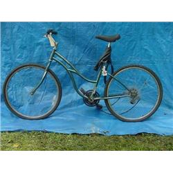 Cruiser Classic Womens Bicycle