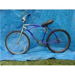 Sun Retro Cruiser Mens Bicycle