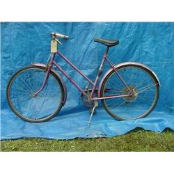 Hercules Womens Bicycle