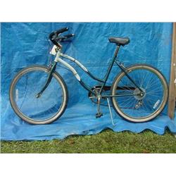 Huffy Causeway Womens Bicycle