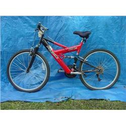 Mongoose MGX Mens Mountain Bicycle