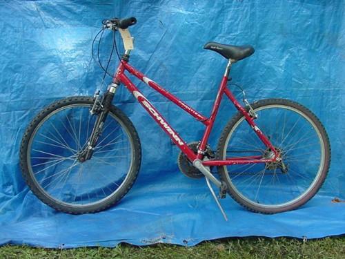 schwinn frontier womens bike
