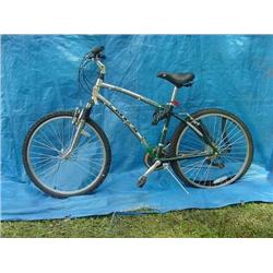 Mongoose Redondo Aluminum Mens Mountain Bicycle