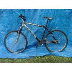 Raleigh M50 Mens Mountain Bicycle