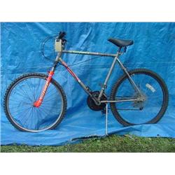 Huffy Shock Pro Mens Mountain Bicycle