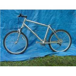 Manitou Mens Mountain Bicycle