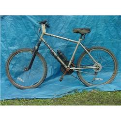 Huffy Mt. Havoc Mens Mountain Bicycle
