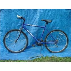 Huffy Tempas Mens Mountain Bicycle