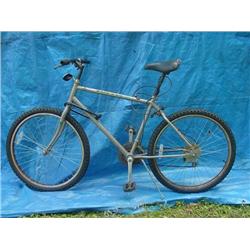 Terra Mens Mountain Bicycle