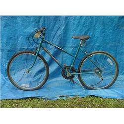 Huffy Rock Slide Womens Mountain Bicycle