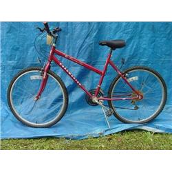 Roadmaster Mt. Pass Womens Mountain Bicycle