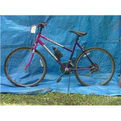 Roadmaster Mt. Climber Womens Mountain Bicycle