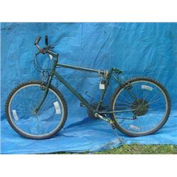 Unknown Mens Mountain Bicycle
