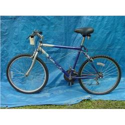 Quastar Mens Mountain Bicycle