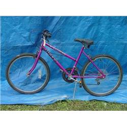 Huffy Ultima Womens Mountain Bicycle