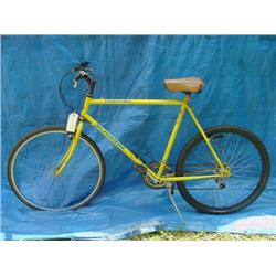 Schwinn Frontier Mens Mountain Bicycle