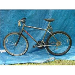 Huffy Caravan Mens Mountain Bicycle