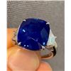 Image 5 : Natural Stunning Kashmir Sapphire - Certified