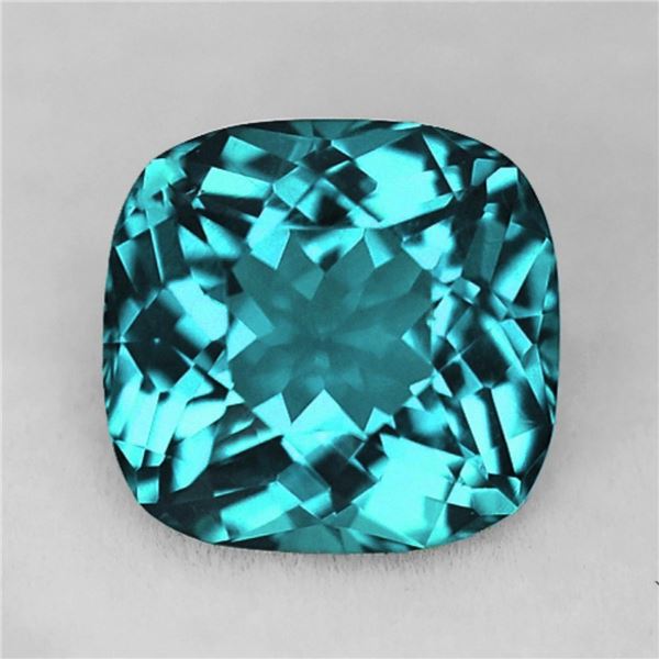 Natural Paraiba Blue Apatite {Flawless-VVS}
