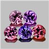 Image 1 : Natural Multi Color Sapphire [IF-VVS]
