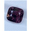 Image 1 : Natural Red Ceylon Spinel 5.26 Cts - Certified