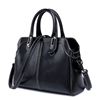 Image 1 : Brand New Genuine Leather Ladies Handbag