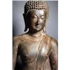 Image 9 : Antique Shakyamuni Buddha Statue