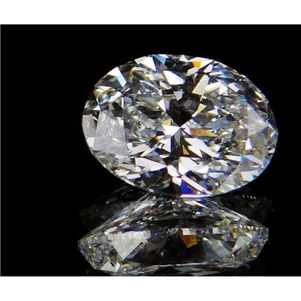 Natural Colorless White Sapphire 4.98 Cts - Certified