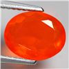 Image 1 : Natural Ethiopian Orange Opal