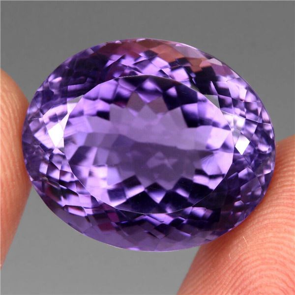 Natural Unheated  Amethyst