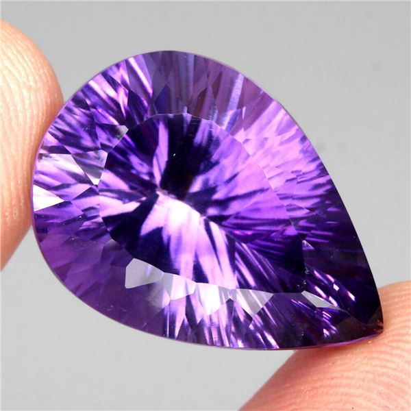 Natural Unheated Amethyst