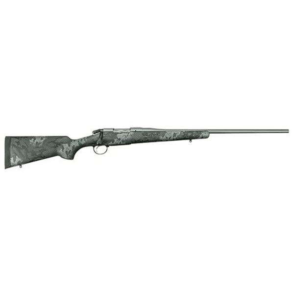 BGA MOUNTAIN RIFLE 2.0 6.5CREED 22" CARBON STK