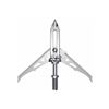 Image 1 : RAVIN BROADHEADS STEEL 2-BLADE MECHANICAL 100GR 2" CUT 3PK