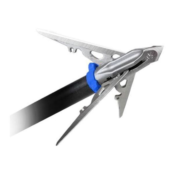 G5 BROADHEAD MEGAMEAT XBOW 3-BLD EXPANDABLE 100GR 2" 3PK