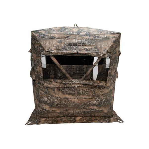 BOG SITTING HEIGHT GRND BLIND REALTREE ESCAPE
