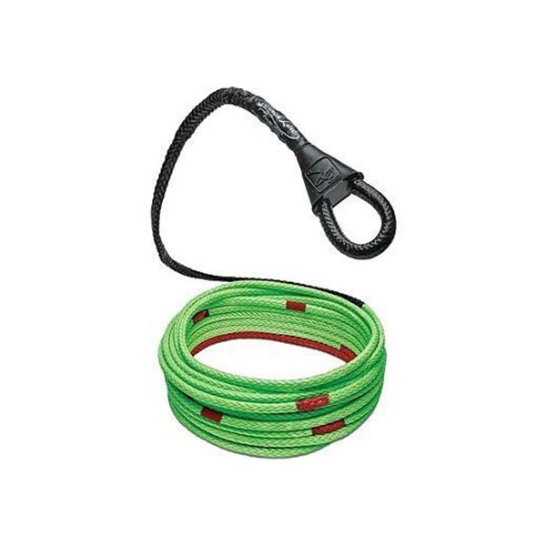 BUBBA ROPE WINCH LINE 1/4"X40' SYNTHETIC ROPE WINCH USA MADE