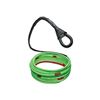 Image 1 : BUBBA ROPE WINCH LINE 1/4"X40' SYNTHETIC ROPE WINCH USA MADE