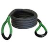 Image 1 : BUBBA ROPE SIDEWINDER 5/8"X20' UTV POWER STRETCH RP GRN EYES