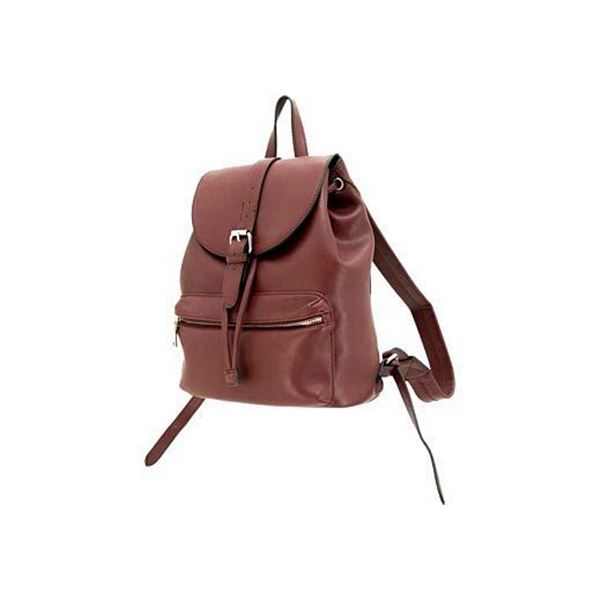 CAMELEON AMELIA BACKPACK CONCEALED CARRY BAG MAROON