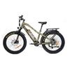Image 1 : BAKCOU FLATLANDER E-BIKE IN REALTREE EXCAPE
