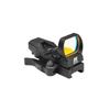 Image 1 : NcStar 4-Reticle Reflex Sight w/QD Mount