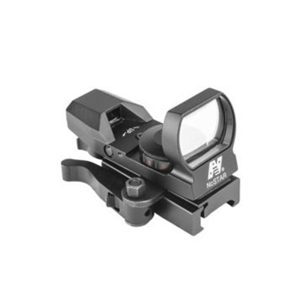 NcSTAR 1x 24x34mm 3 MOA Reflex Sight
