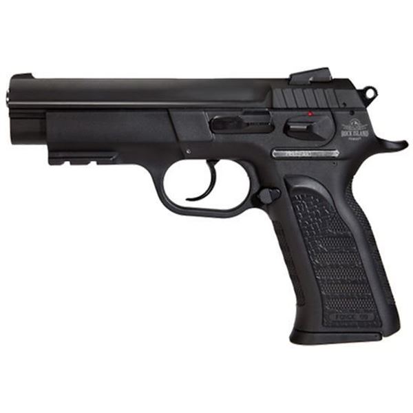 RIA MAPP 9MM 4.5" FULL SIZE POLY 10RD